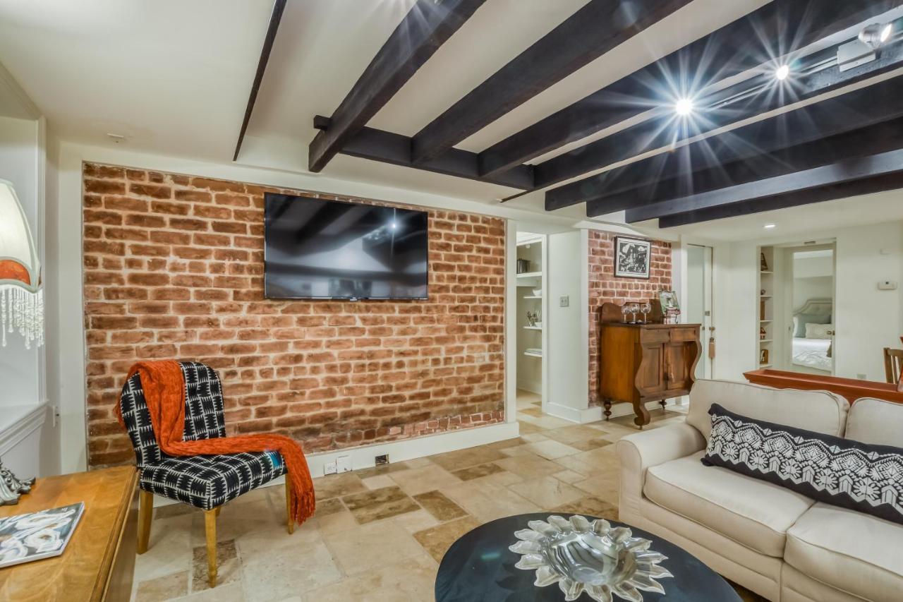 Villa Garden Level On Charlton Savannah Esterno foto