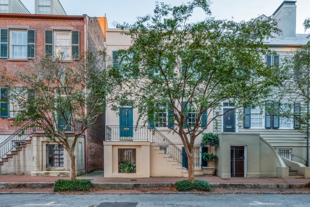 Villa Garden Level On Charlton Savannah Esterno foto